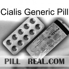 Cialis Generic Pill 39